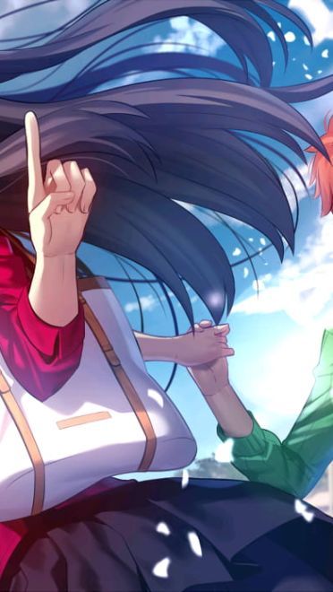 我们的本命 Fate系列电脑壁纸(1)