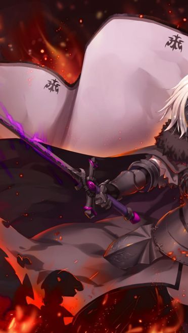 我们的本命 Fate系列电脑壁纸(1)