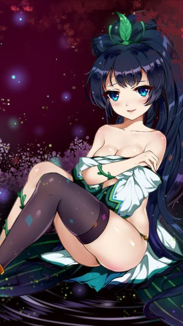 萤草爸爸降临 萤草手机壁纸