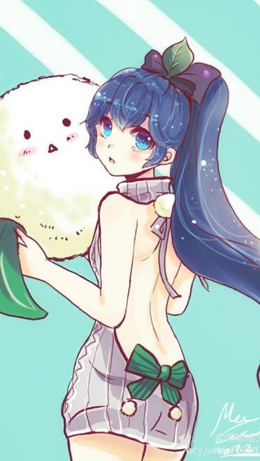 萤草爸爸降临 萤草手机壁纸