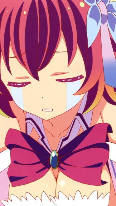 空白之旅 游戏人生动漫电脑壁纸(1)