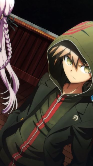 绝望生存之战 弹丸论破电脑壁纸(1)