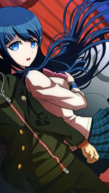 绝望生存之战 弹丸论破电脑壁纸(1)