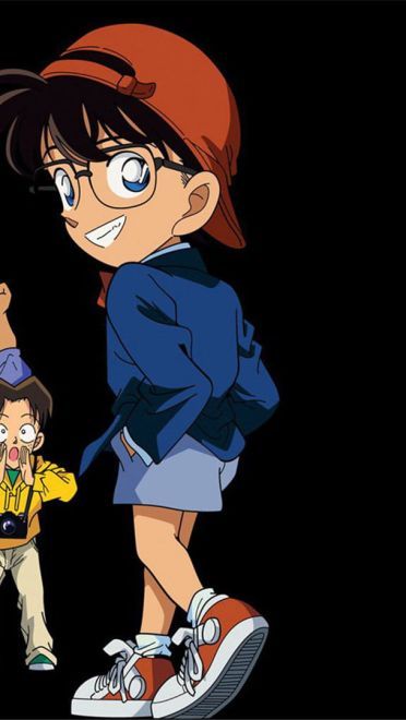 名侦探柯南动漫电脑桌面壁纸高清下载第三辑(1)