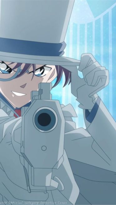 名侦探柯南动漫电脑桌面壁纸高清下载第二辑(1)