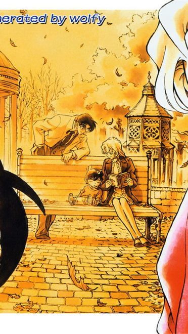 名侦探柯南动漫电脑桌面壁纸高清下载第二辑(1)