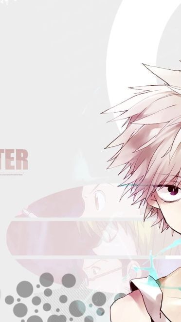 全职猎人高清动漫电脑壁纸下载第二辑(1)