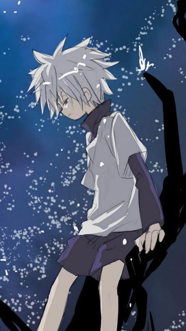 全职猎人高清动漫电脑壁纸下载第二辑(1)