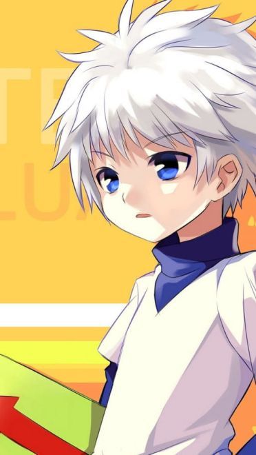 全职猎人高清动漫电脑壁纸下载第一辑(1)