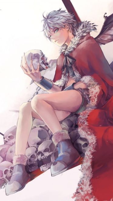 全职猎人高清动漫电脑壁纸下载第一辑(1)