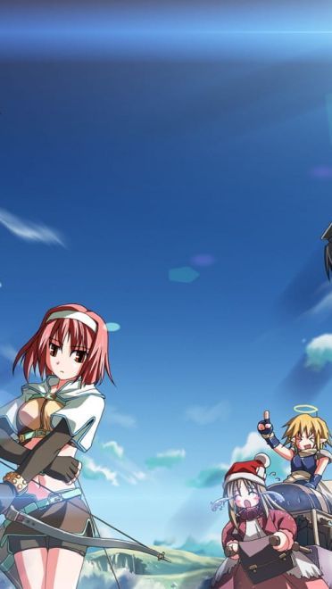 全职猎人高清动漫电脑壁纸下载第一辑(1)