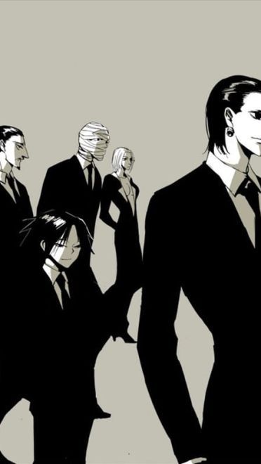 全职猎人高清动漫电脑壁纸下载第三辑(1)