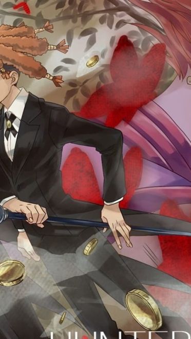 全职猎人高清动漫电脑壁纸下载第三辑(1)