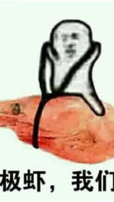 皮皮虾我们走表情包下载