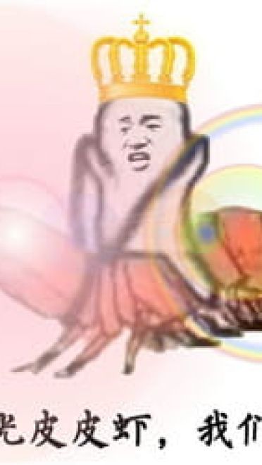 皮皮虾我们走表情包下载