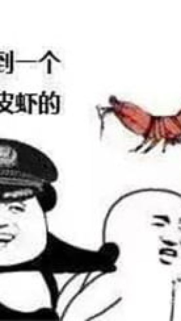 皮皮虾我们走表情包下载