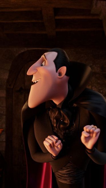 动画电影精灵旅社 电脑壁纸