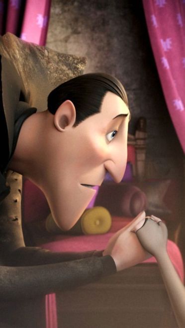 动画电影精灵旅社 电脑壁纸