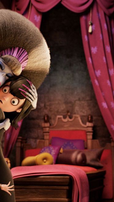 动画电影精灵旅社 电脑壁纸