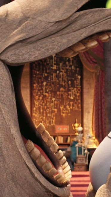 动画电影精灵旅社 电脑壁纸