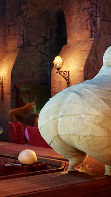 动画电影精灵旅社 电脑壁纸