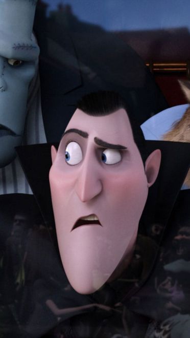 动画电影精灵旅社 电脑壁纸