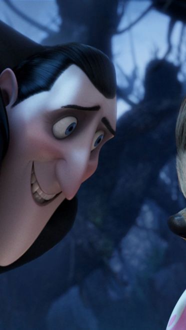 动画电影精灵旅社 电脑壁纸