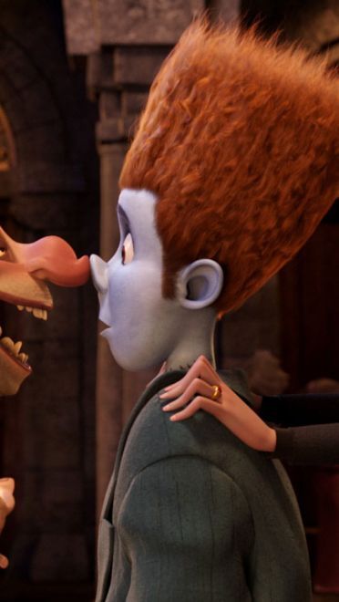 动画电影精灵旅社 电脑壁纸