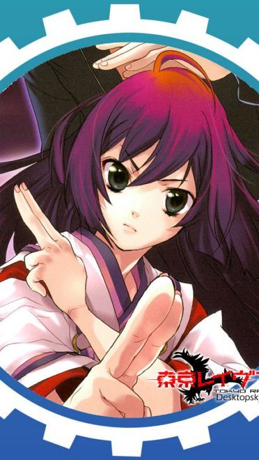 超越时空的幻想 东京暗鸦电脑壁纸(1)