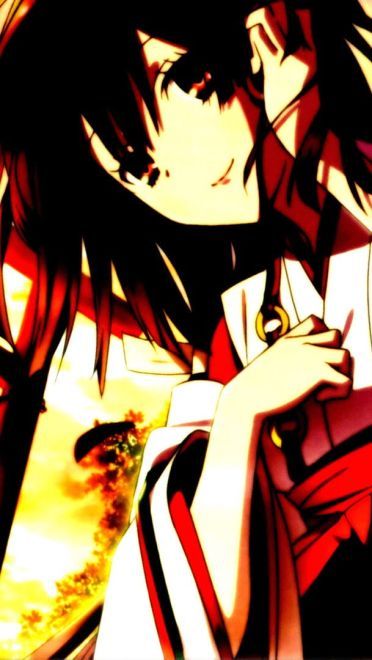 超越时空的幻想 东京暗鸦电脑壁纸(1)