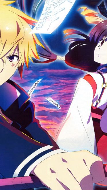 超越时空的幻想 东京暗鸦电脑壁纸(1)