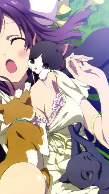 超越时空的幻想 东京暗鸦电脑壁纸(1)