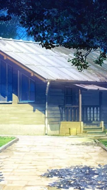 动漫里的唯美日式场景电脑桌面壁纸(1)