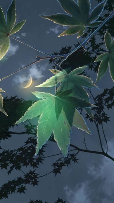 动漫里的唯美日式场景电脑桌面壁纸(1)