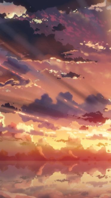 动漫里的唯美日式场景电脑桌面壁纸(1)