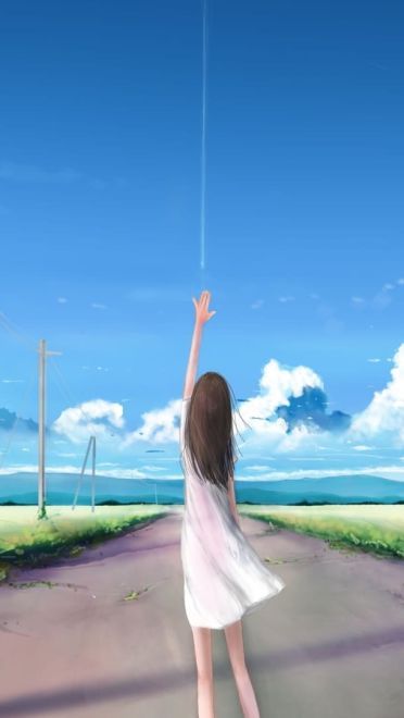 动漫里的唯美日式场景电脑桌面壁纸(1)