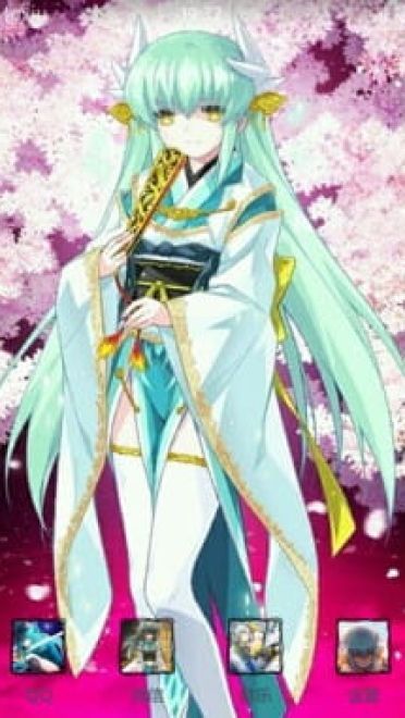 Fate/Grand Order Berserker 安卓手机主题下载