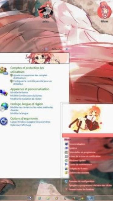 我的青春恋爱物语果然有问题 由比滨结衣 win7电脑主题下载