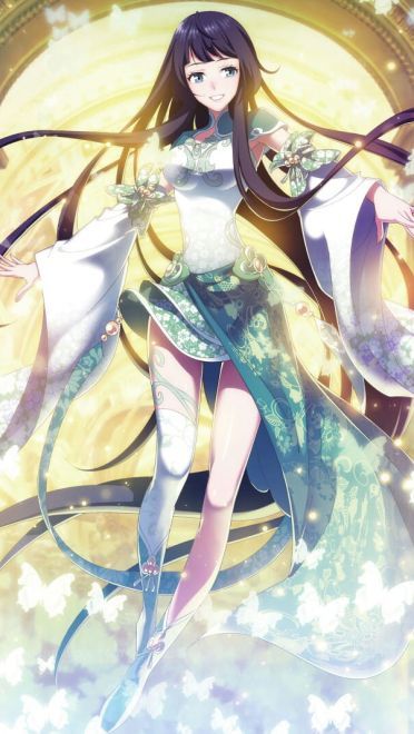 繁衍到巅峰的斗气！斗破苍芎手机壁纸