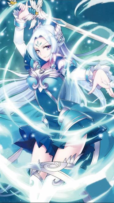 繁衍到巅峰的斗气！斗破苍芎手机壁纸