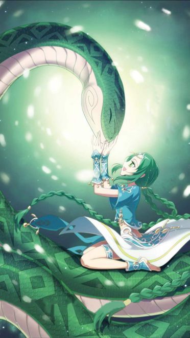 繁衍到巅峰的斗气！斗破苍芎手机壁纸