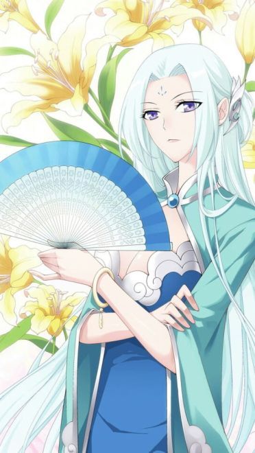 繁衍到巅峰的斗气！斗破苍芎手机壁纸