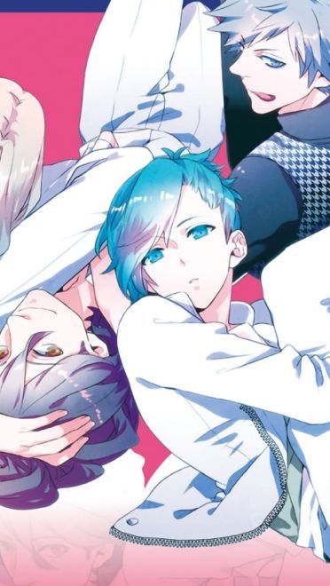 真爱1000% 歌之王殿下 动漫电脑壁纸(1)