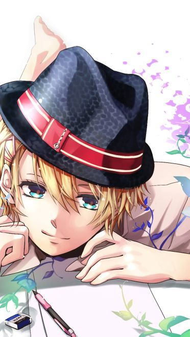 真爱1000% 歌之王殿下 动漫电脑壁纸(1)