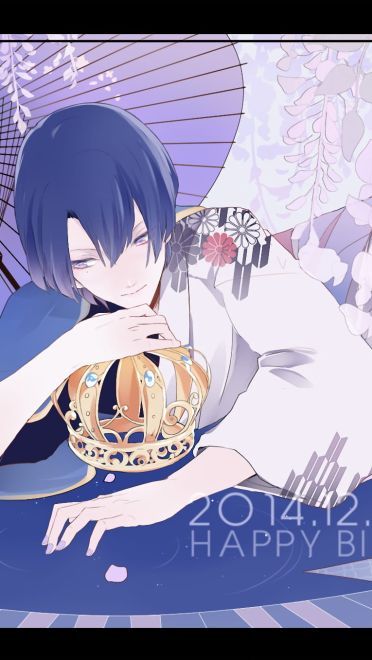 真爱1000% 歌之王殿下 动漫电脑壁纸(1)