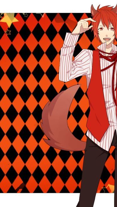 真爱1000% 歌之王殿下 动漫电脑壁纸(1)