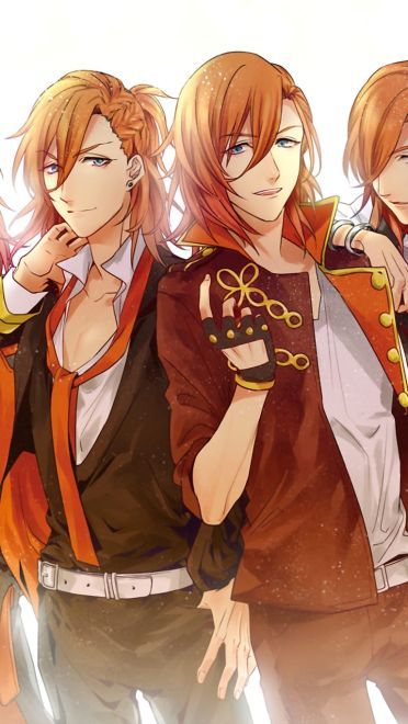 真爱1000% 歌之王殿下 动漫电脑壁纸(1)