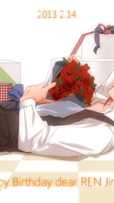 真爱1000% 歌之王殿下 动漫电脑壁纸(1)