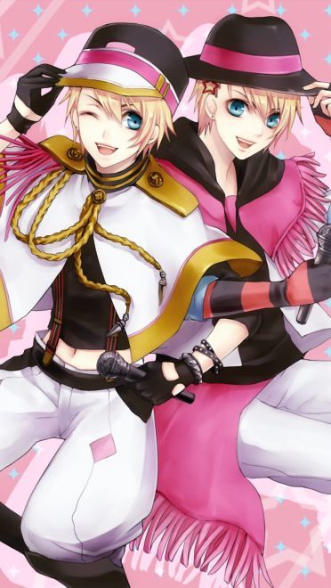 真爱1000% 歌之王殿下 动漫电脑壁纸(1)