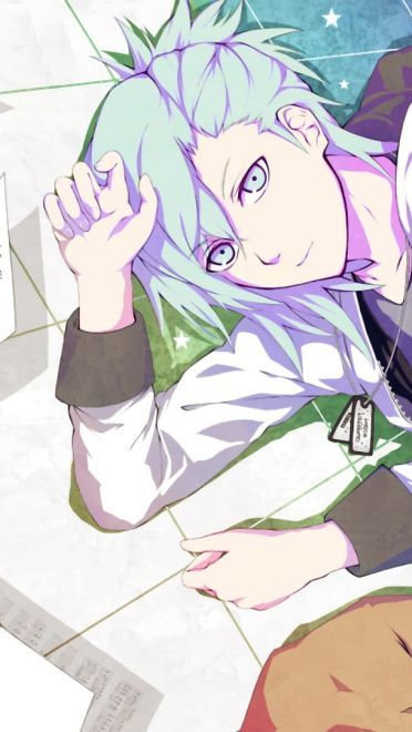 真爱1000% 歌之王殿下 动漫电脑壁纸(1)